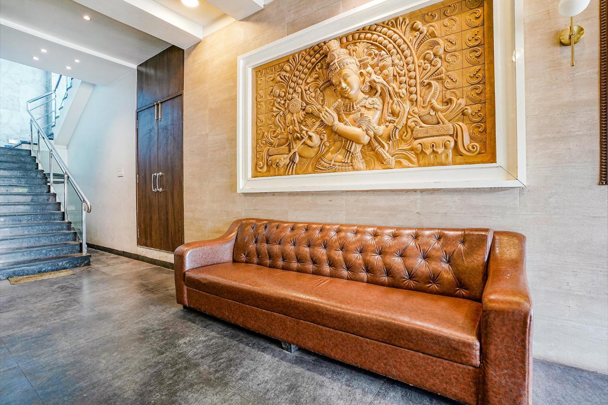 Fabhotel Krishna Inn Kashele Exterior photo